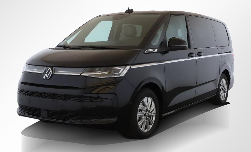 Volkswagen T7 Multivan eHybird 4x4 lang Style ACC 7 Sitz DC