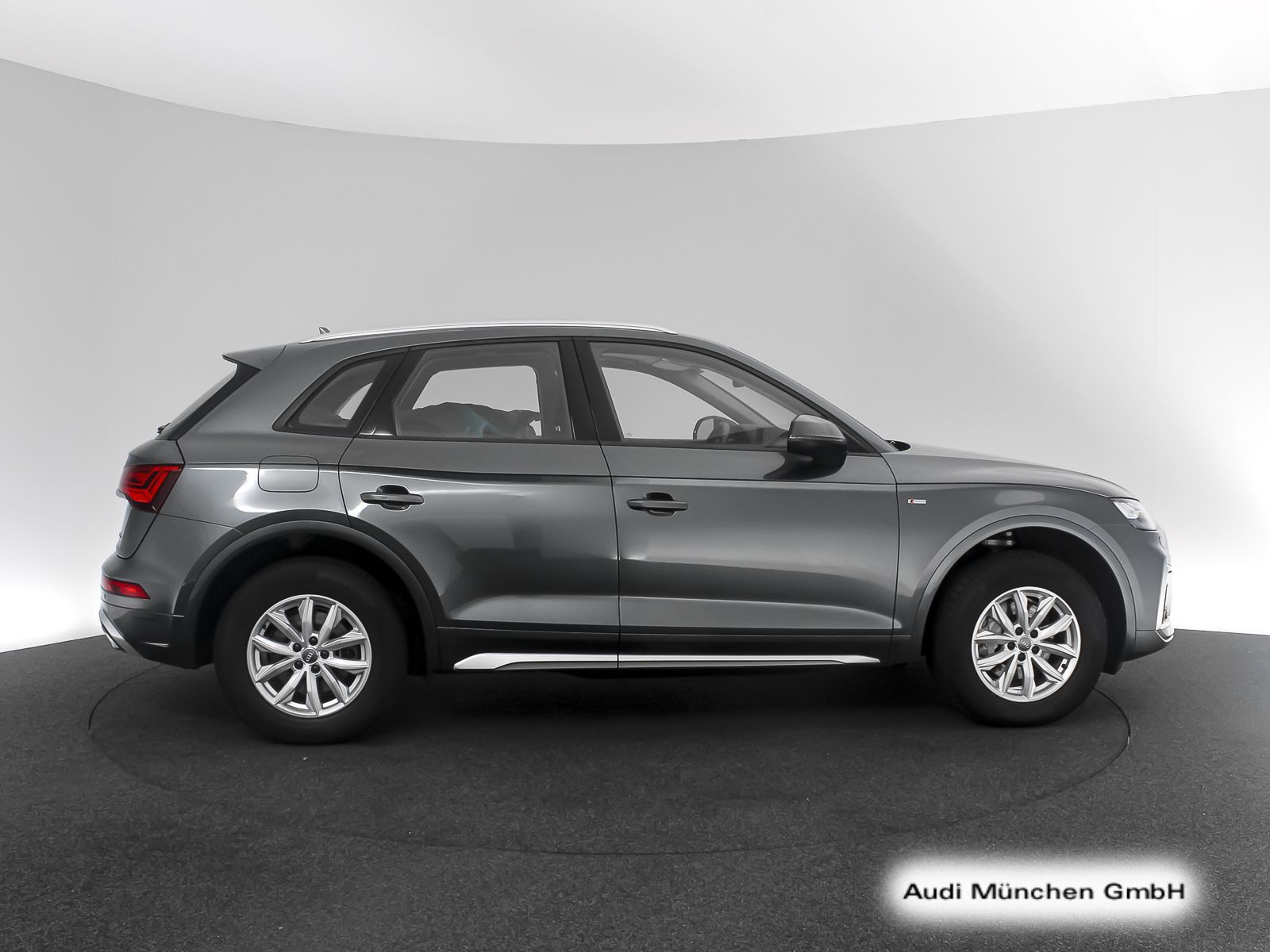 Audi Q5 40 TDI qu. S tronic S line Pano/Matrix/AHK
