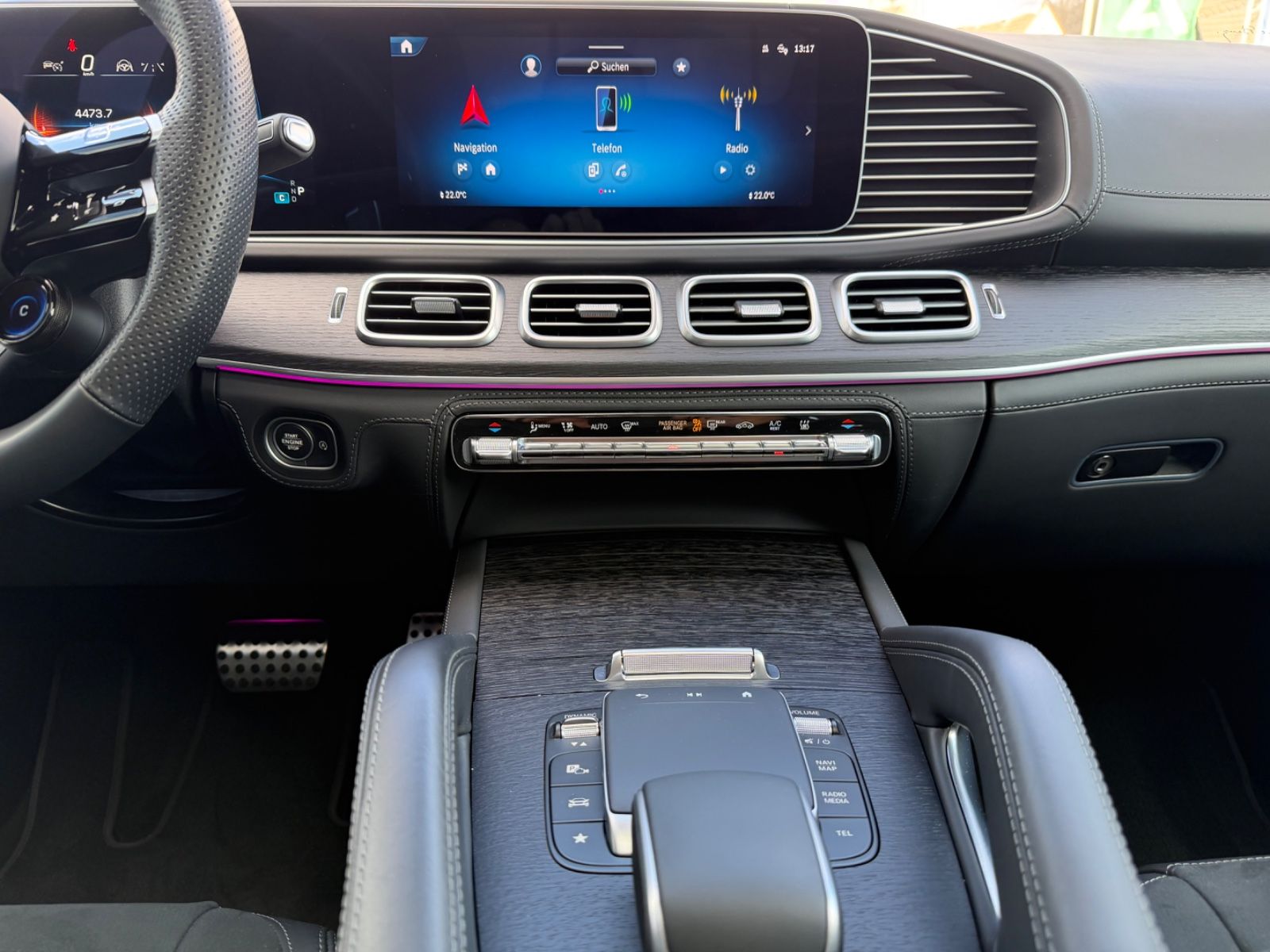 Mercedes-Benz GLE 53 AMG 4Matic+Night Performance Superior HUD