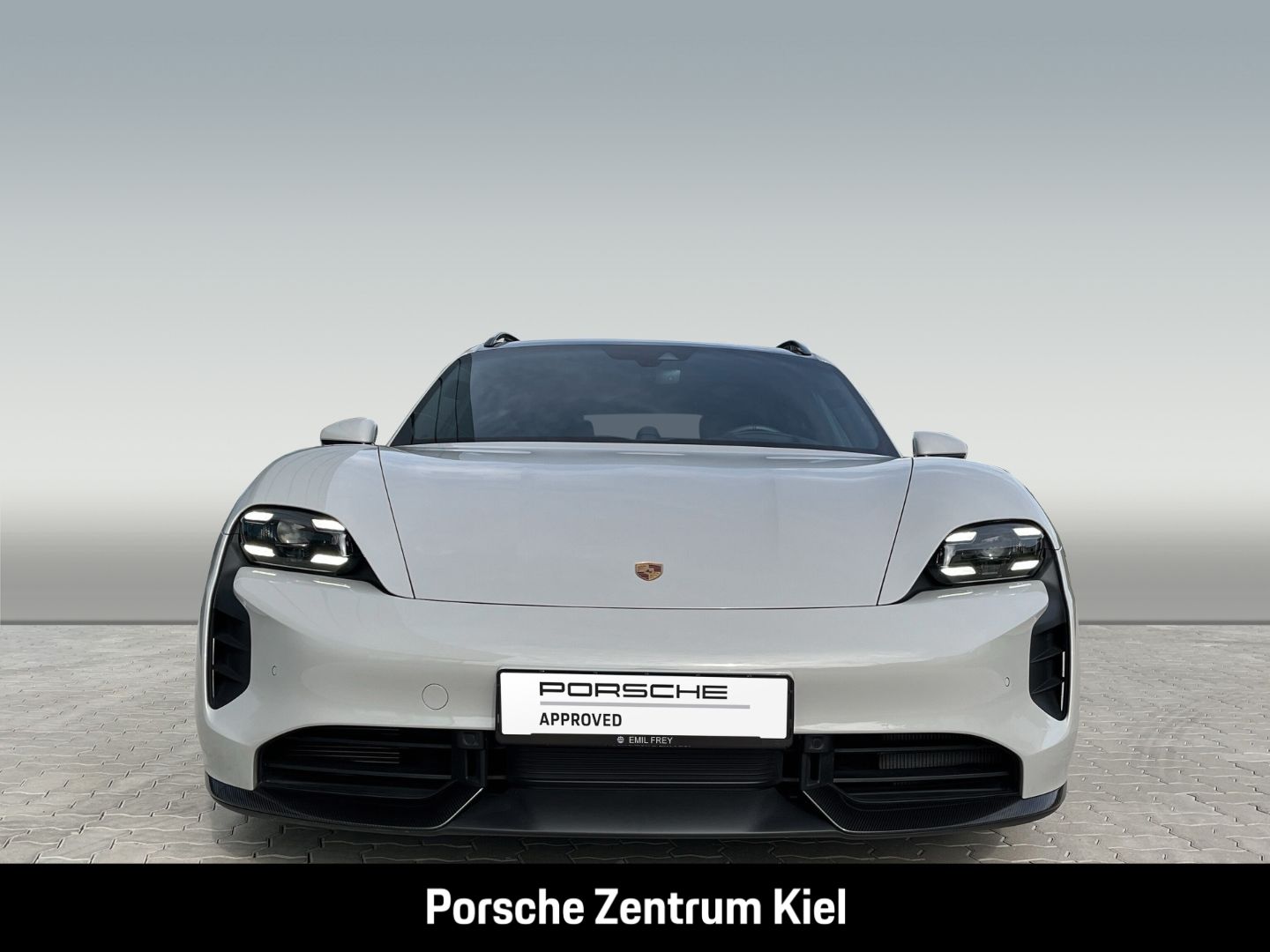 Porsche Taycan Turbo S Sport Turismo Burmester Sunshine-