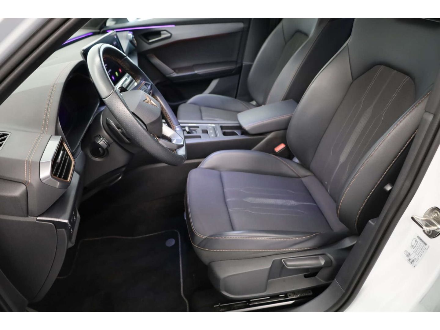 Cupra Formentor 2.0 TSI 4Drive VZ