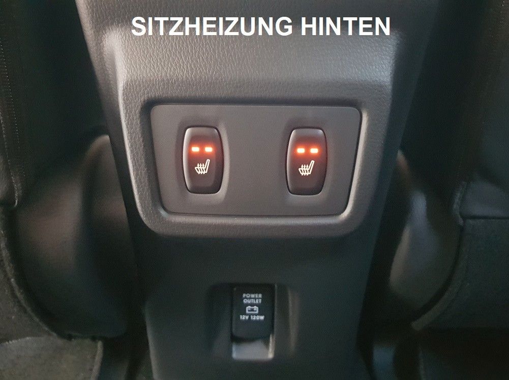 Mitsubishi Eclipse Cross 2.4 MIVEC PLUG-IN HYBRID 4WD TOP