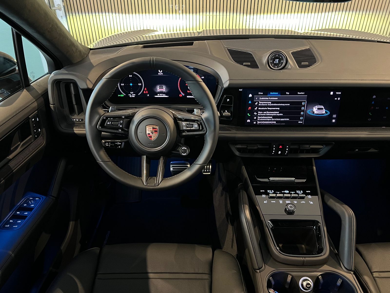 Porsche Cayenne Coupe GTS/ALLRADLE/BOSE/HEADUP/SHZG/PANO