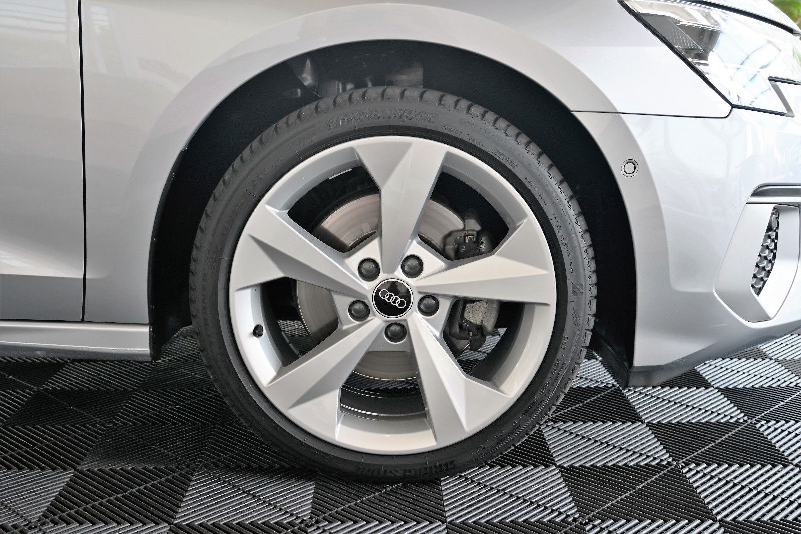 Audi A3 SB 40 TDI qu S-Line LED Navi Virtual Kamera