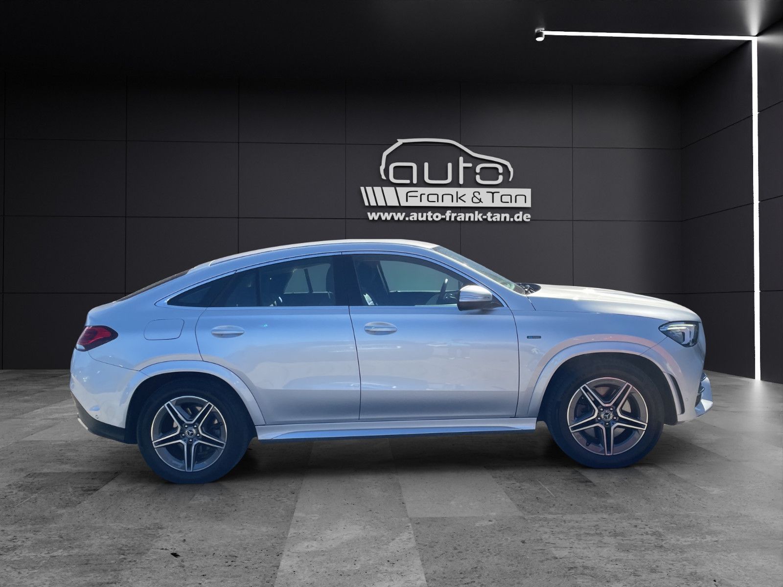 Mercedes-Benz GLE 350 4Matic Coupe *AMG*Allrad*Kamera*