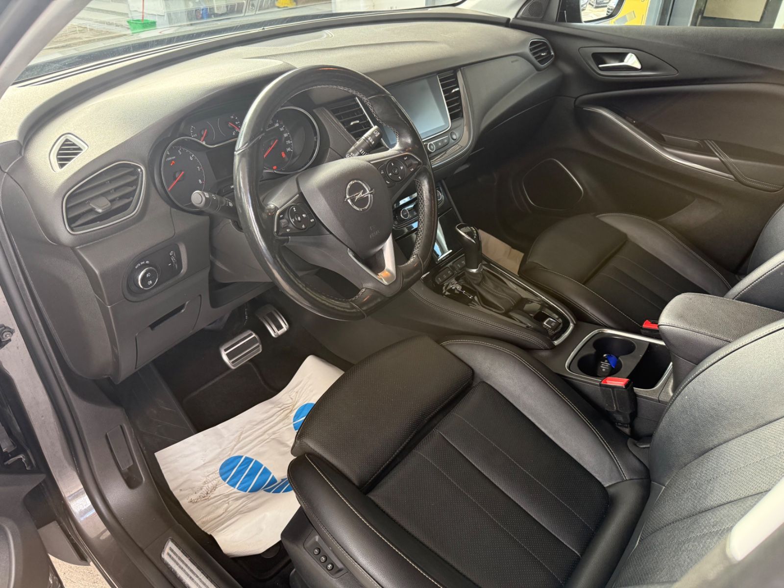 Opel Grandland X - Samsaru's Car Outlet