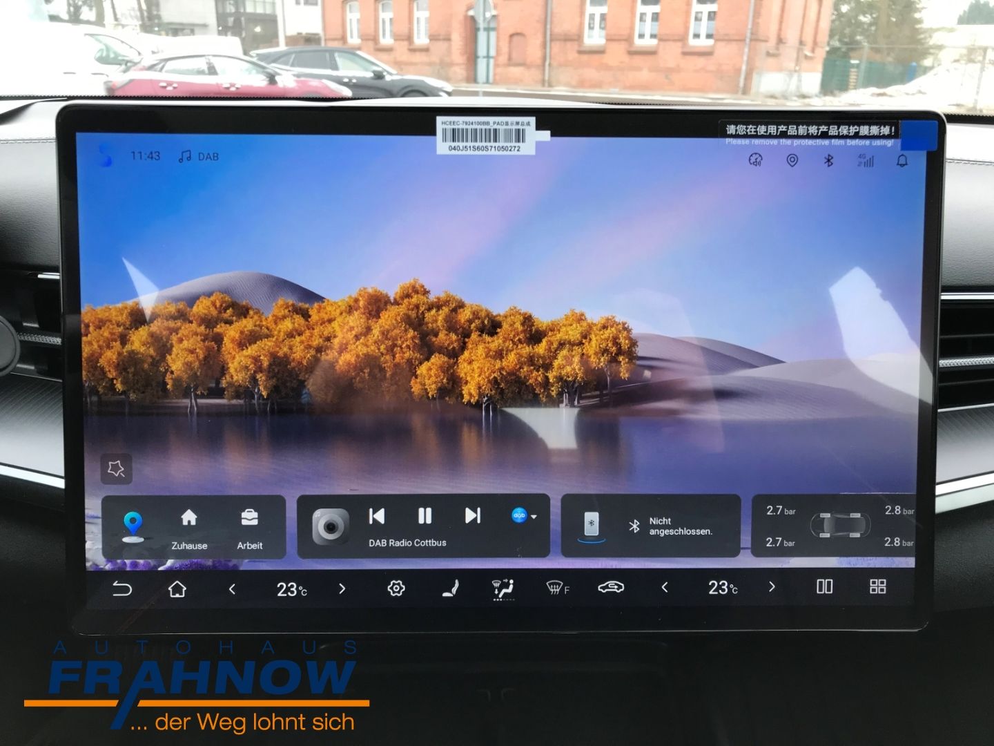 BYD Seal 170 kW RWD Comfort LED NAVI ACC SHZ KAMERA