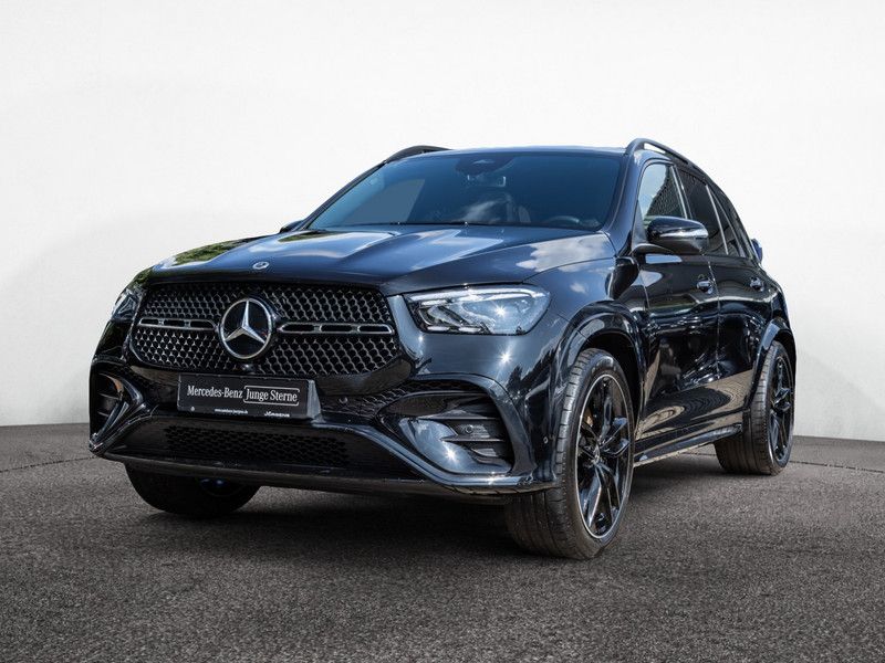 Mercedes-Benz GLE 450 d 4M AMG-Sport/Pano/Burm/AHK/HUD/Nappa