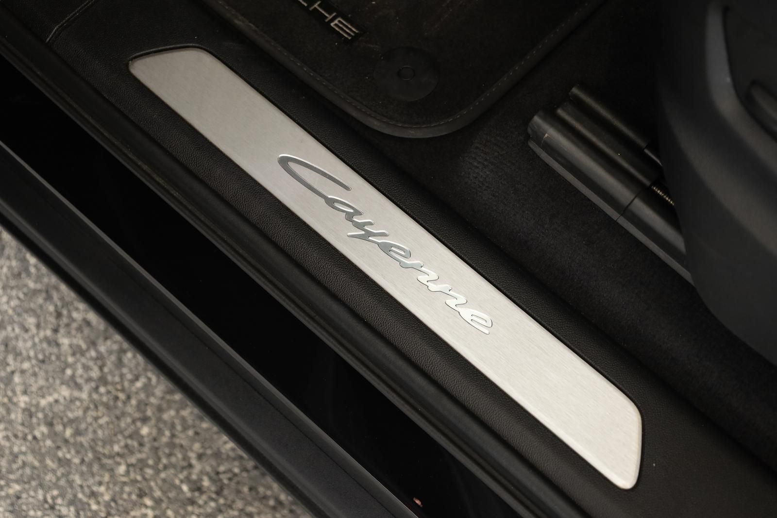 Porsche Cayenne Coupé BOSE Inno PASM 360 Sportabgas 22"