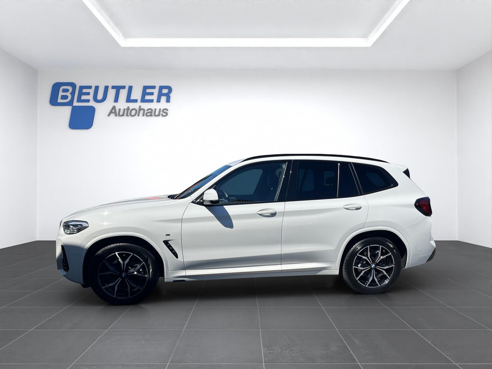 BMW X3 xDrive20d M Sport - Samsaru's Car Outlet