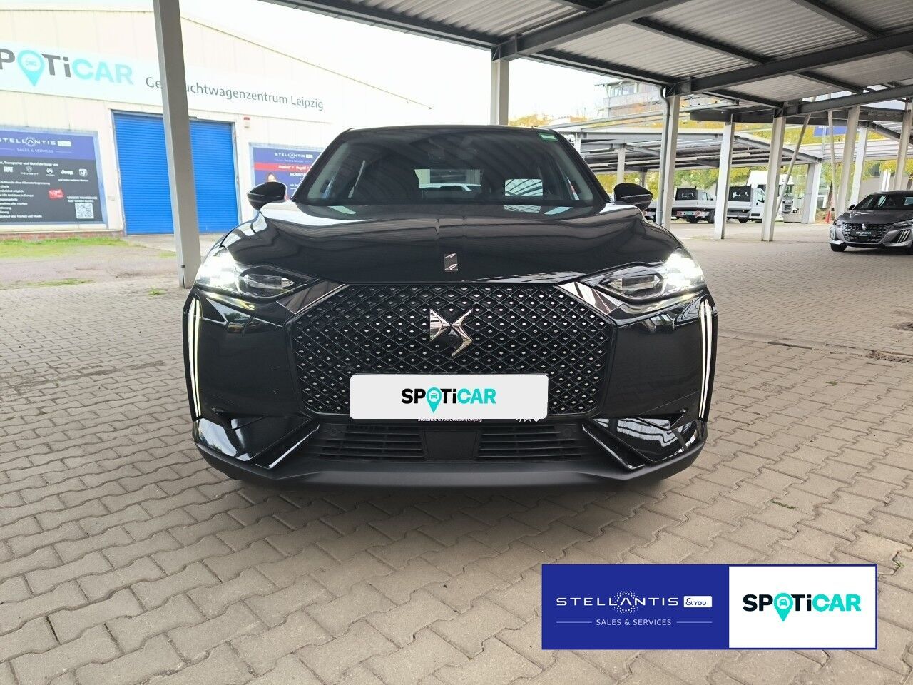 DS Automobiles DS 3 1.2 PT130 Opera Automatik*Leder*360 Kamera*