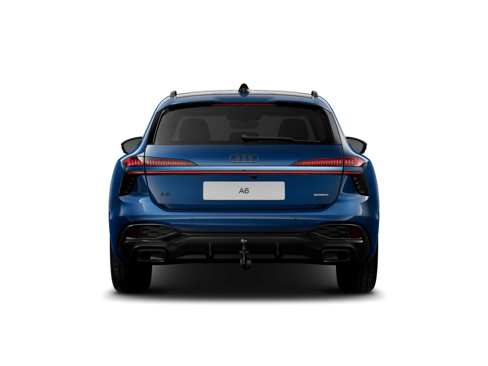 Audi A6 Avant TFSI quattro S line 270 kW Pano*HuD*B&O