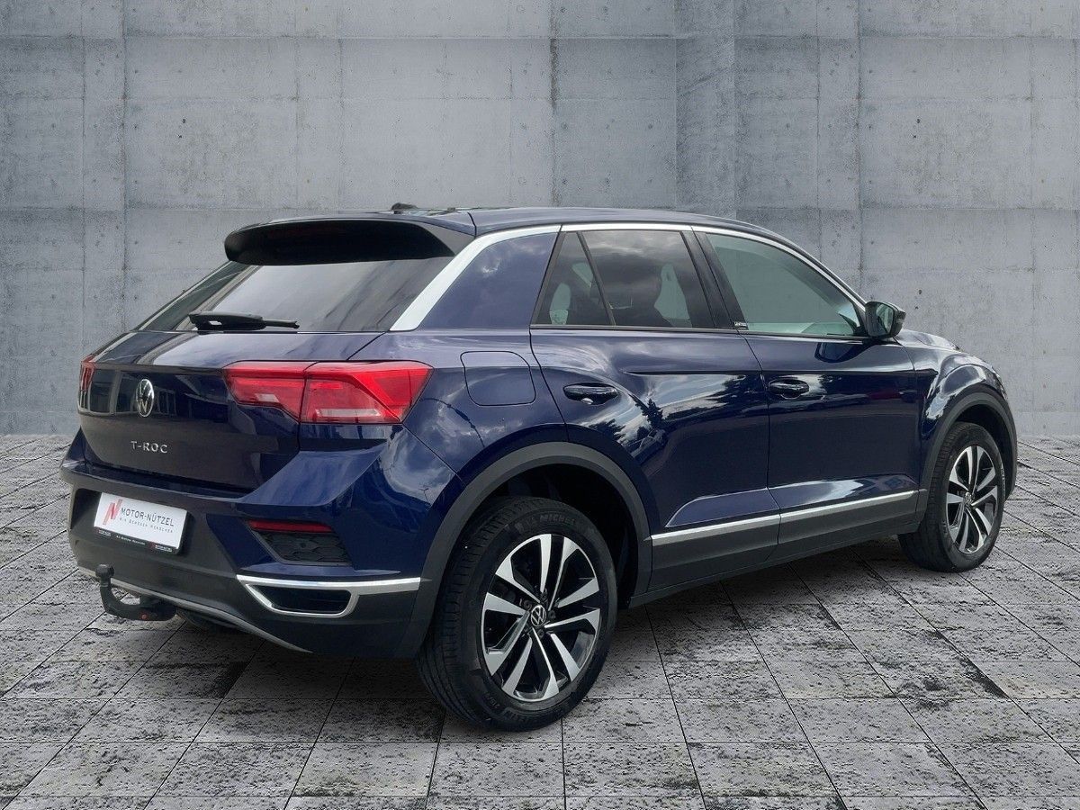 Volkswagen T-Roc 1.0 TSI UNITED - Samsaru's Car Outlet