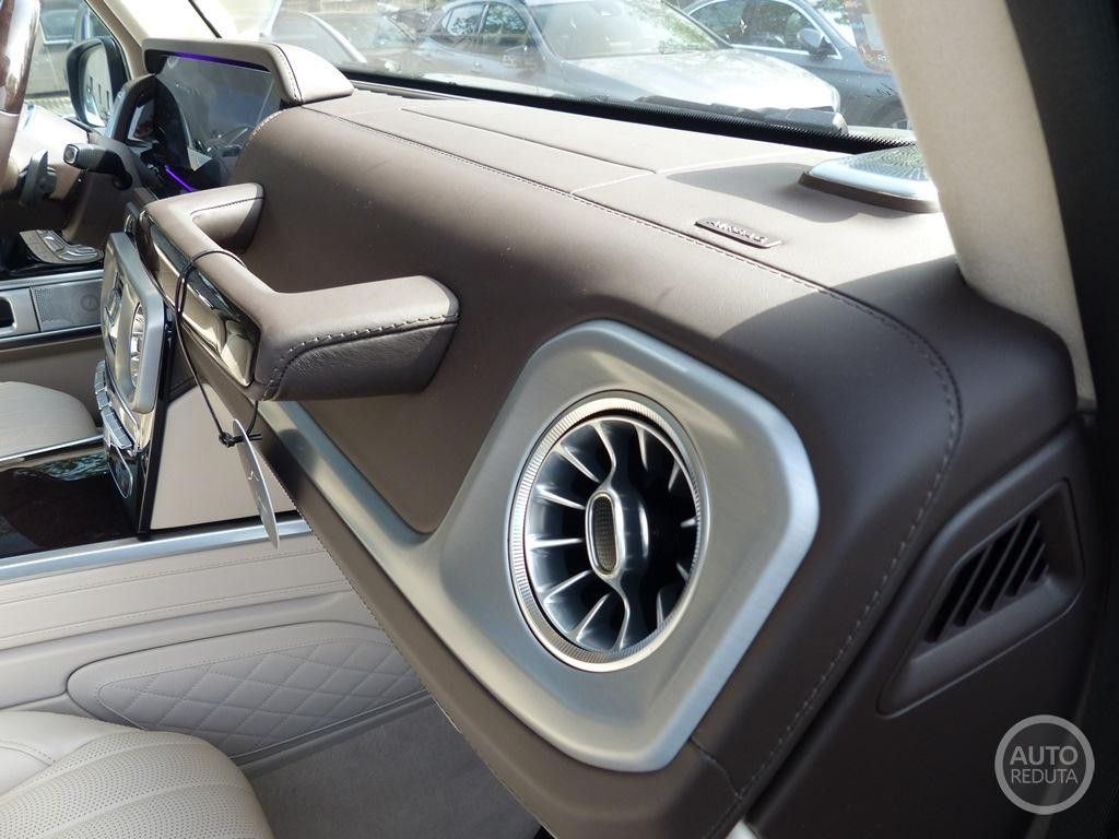 Mercedes-Benz G -Modell G 400 d - Samsaru's Car Outlet