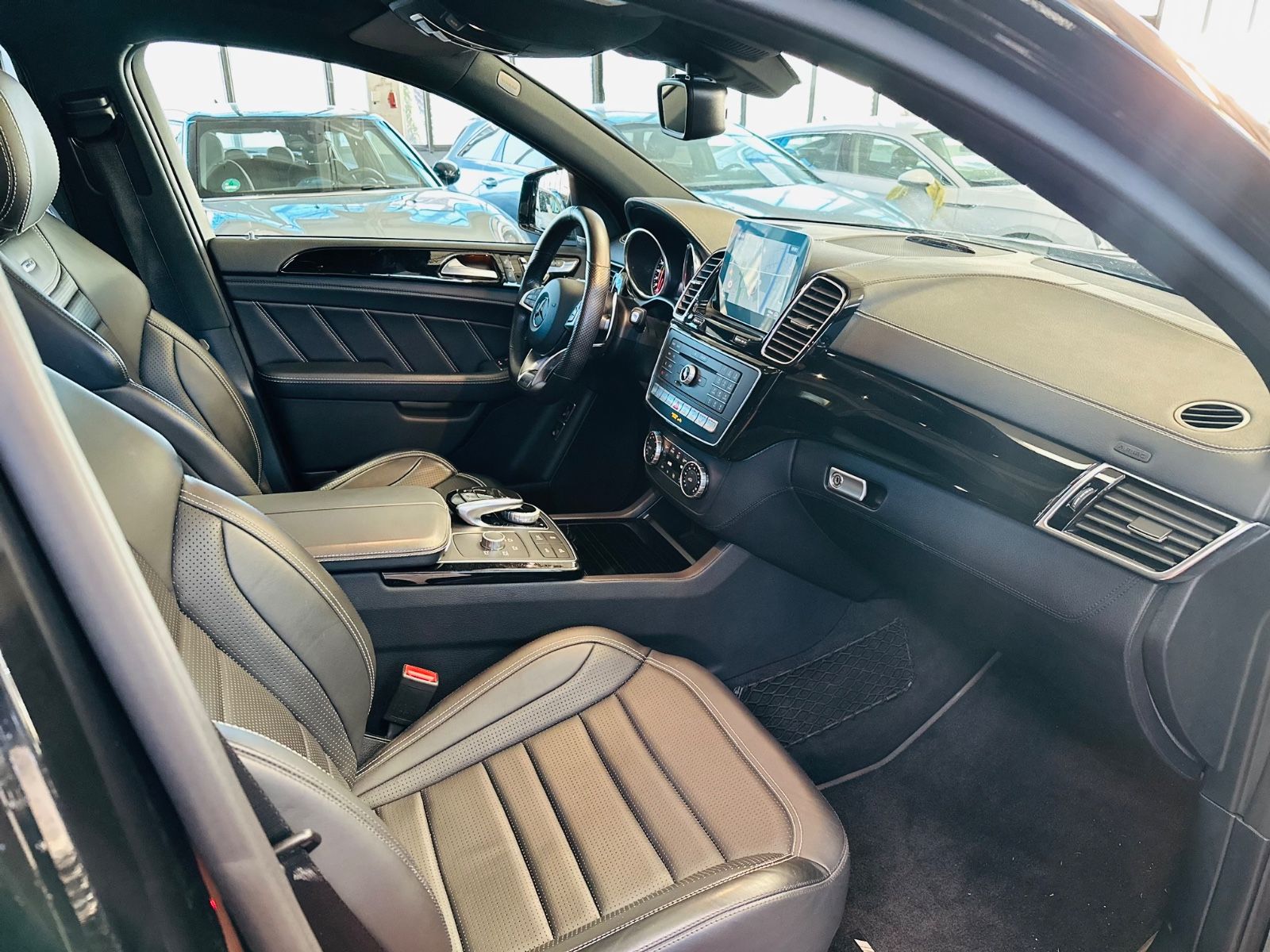 Mercedes-Benz GLE 63 AMG Coupe  4Matic*Panorama*