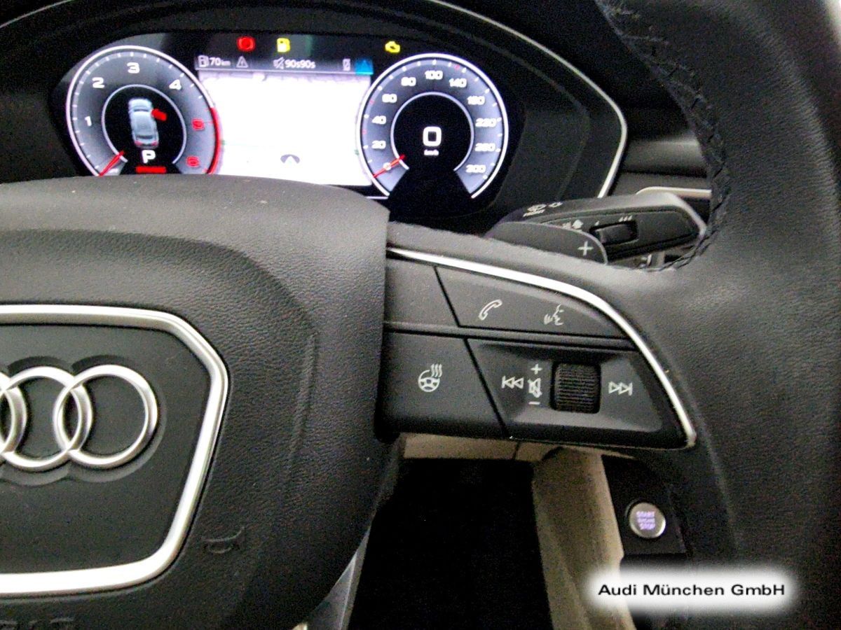 Audi A5 Sportback 40 TDI qu. S tronic S line ACC/Virt