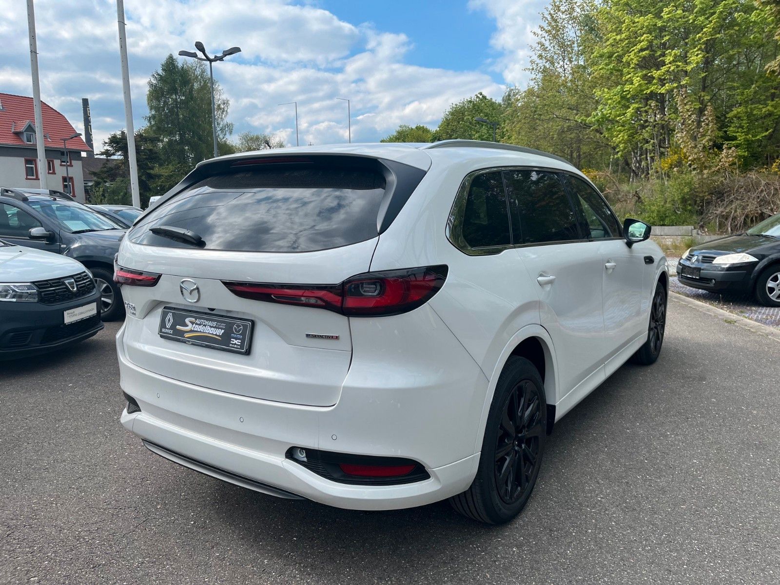 Mazda CX-80 3.3L 254PS Homura Plus AWD / 7 Sitzer