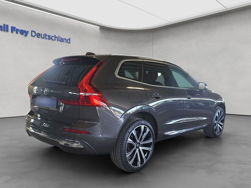 Volvo XC60 T8 AWD Recharge Inscription - Samsaru's Car Outlet
