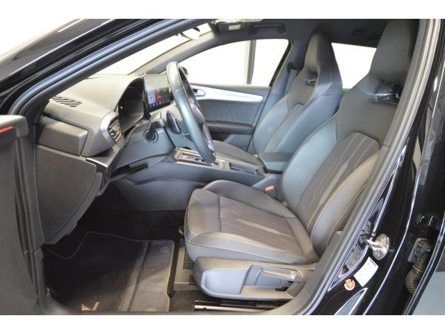Seat Leon Sportstourer VZ 2.0 TSI 180 kW 7-Gang-DSG