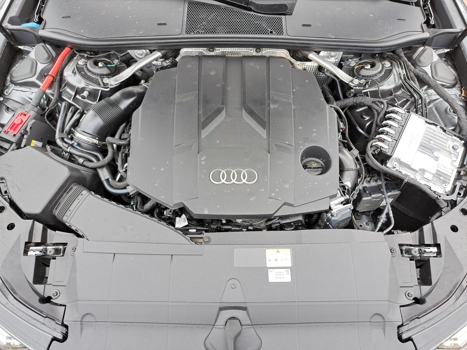 Audi A6 Avant S line 45 TDI quattro S tronic - Samsaru's Car Outlet