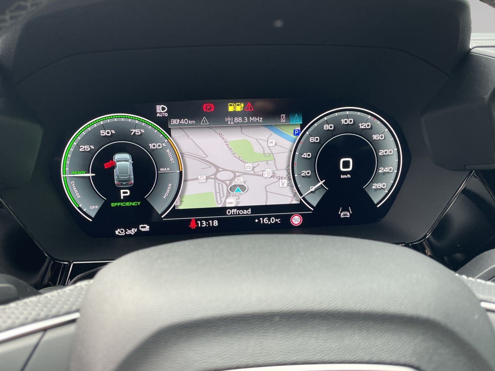 Audi A3 SB 45 TFSI e S line LED Navi Kamera Leder