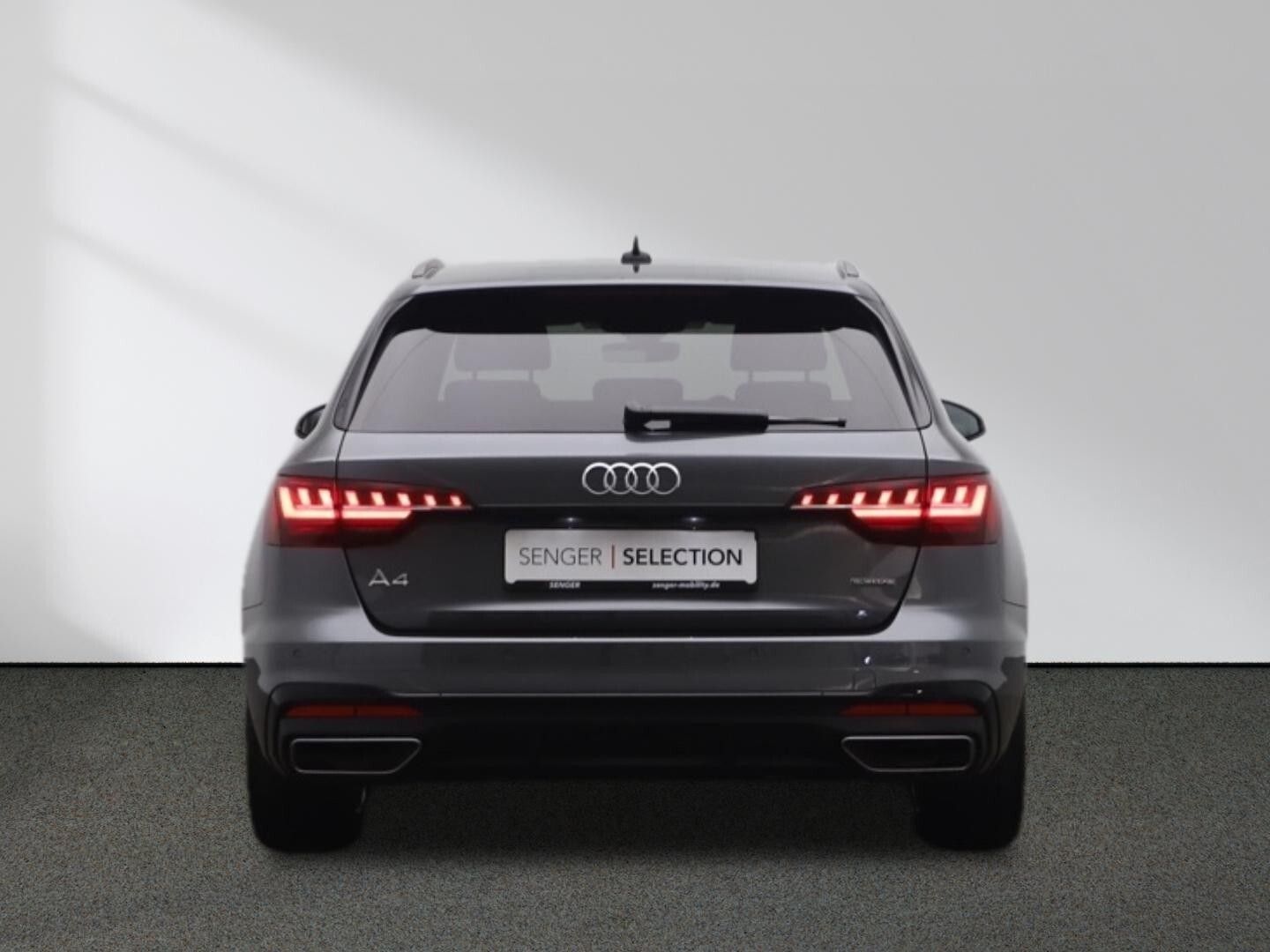 Audi A4 Avant S line 45 TFSI quattro - Samsaru's Car Outlet