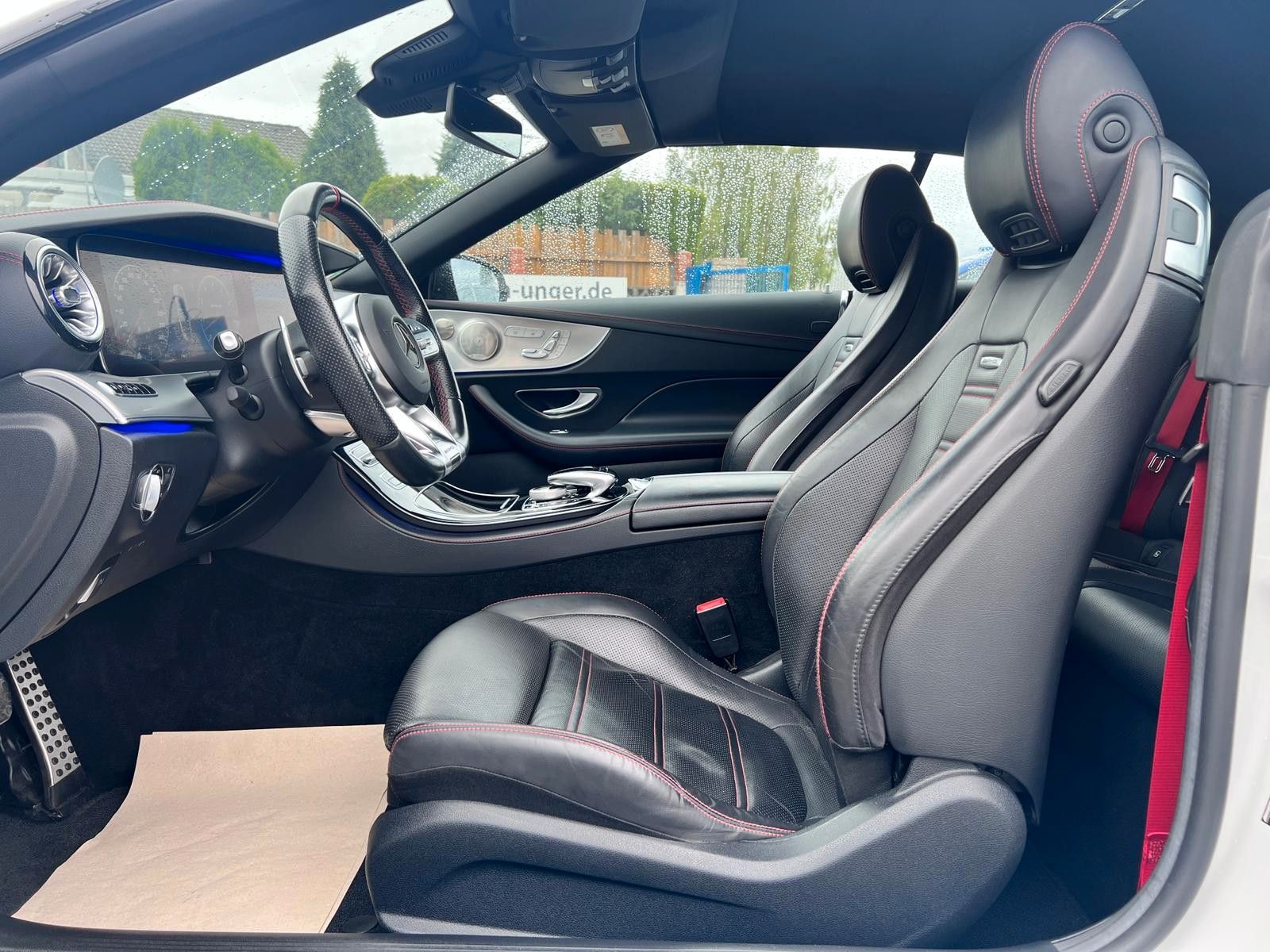 Mercedes-Benz E 53 AMG 4MATIC - Samsaru's Car Outlet