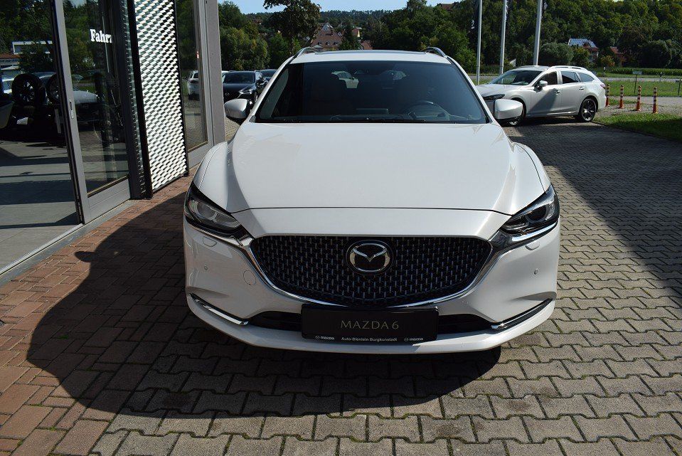 Mazda 6 2.5 194PS 6AG 20THANNIVERSARY SUNR Bose Matrix