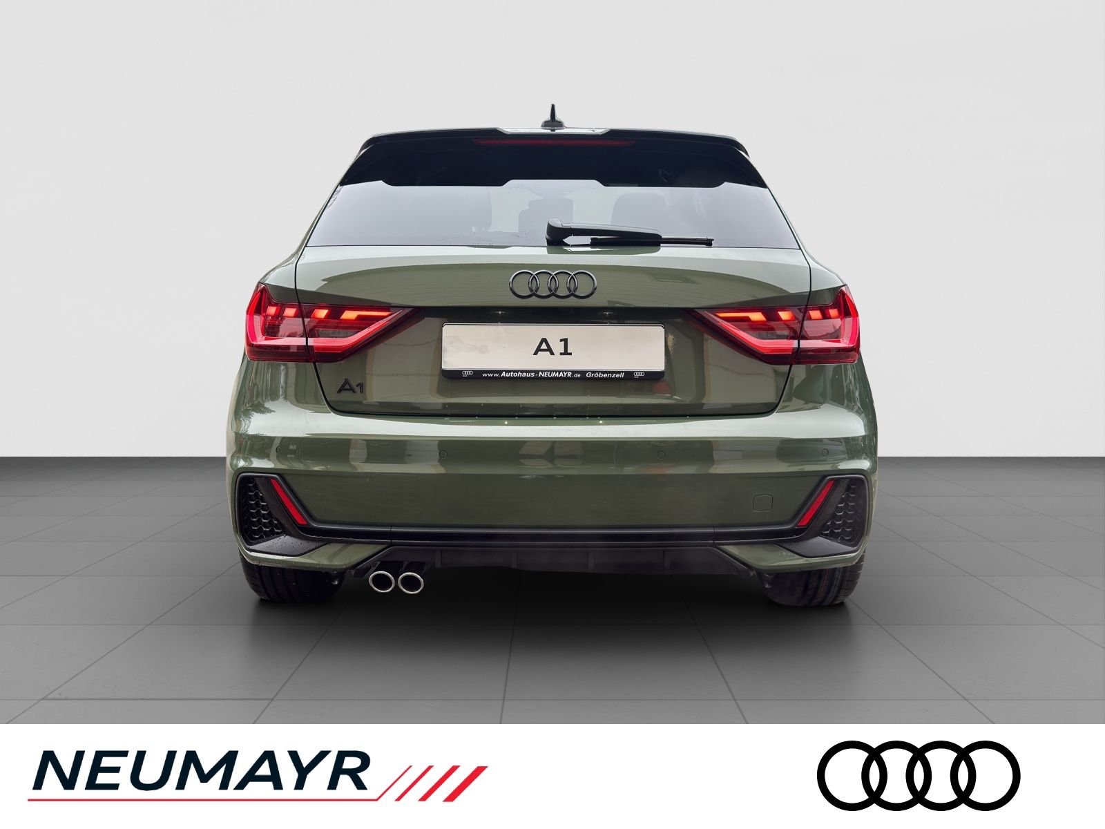 Audi A1 Sportback 40 TFSI S line ACC;SONOS;NAVI;LED