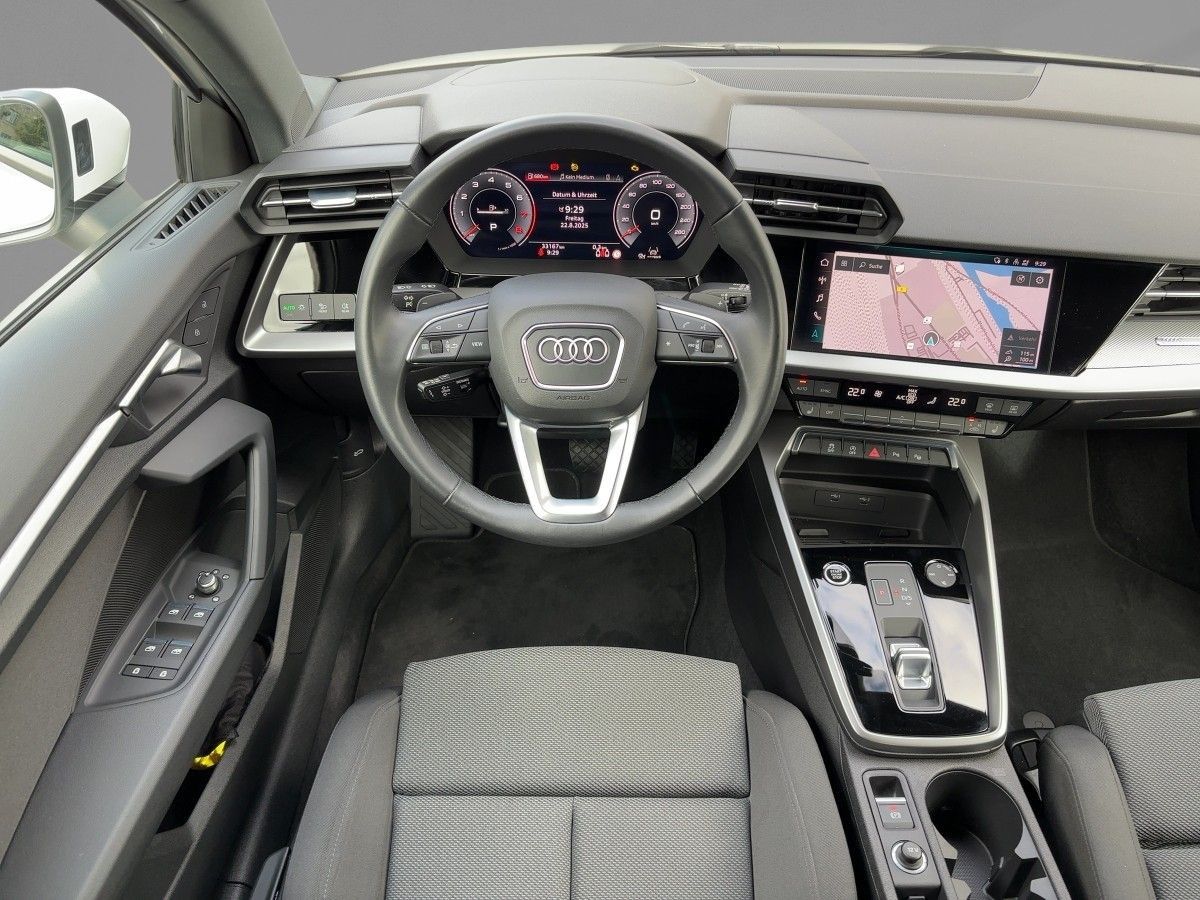 Audi A3 Sportback 35 TFSI Advanced LED Navi AHZV