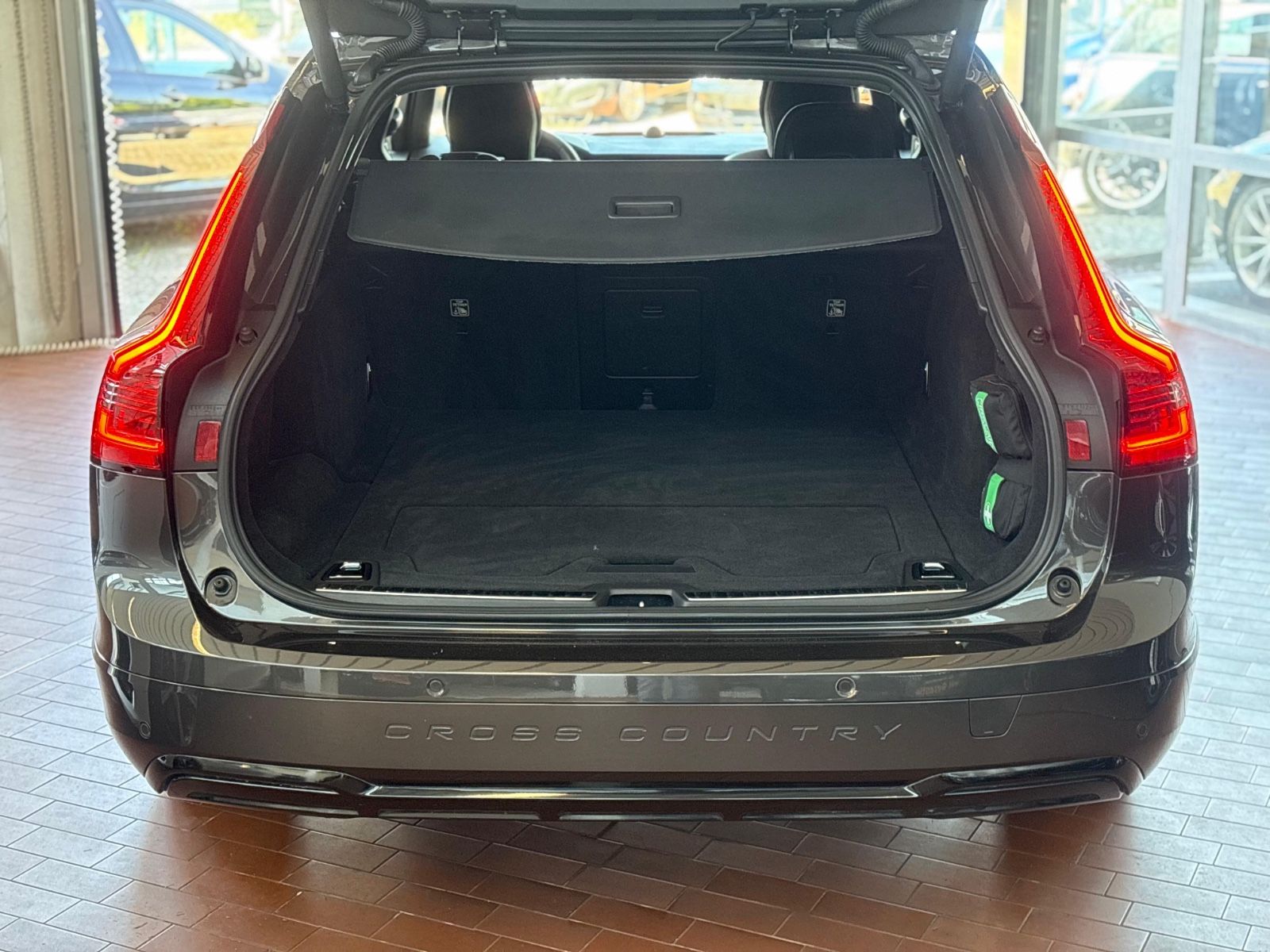 Volvo V90 Cross Country Ultimate AWD B5 HEICO