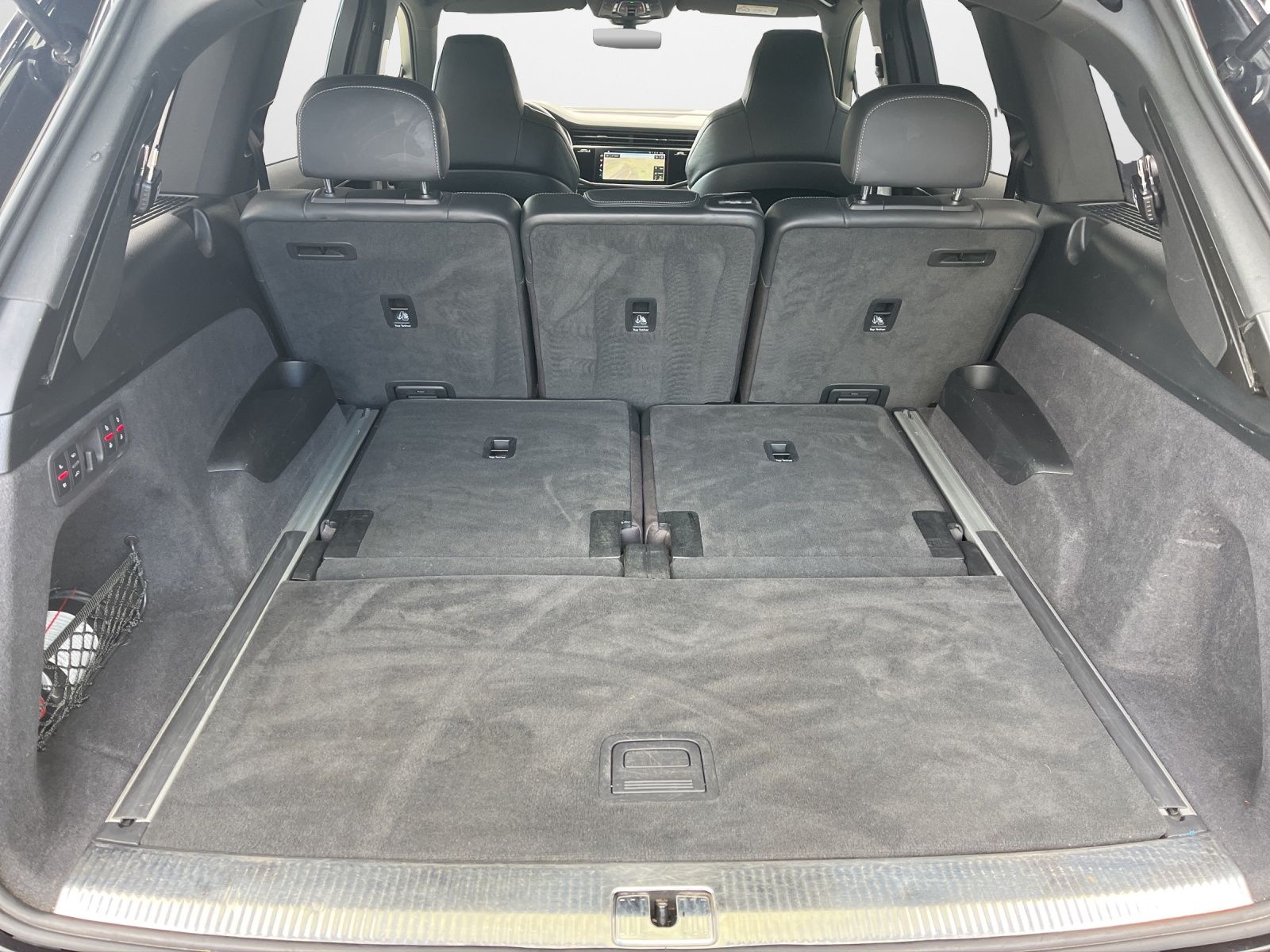 Audi Q7 50 TDI tiptronic quattro S line  HeadUp Panod