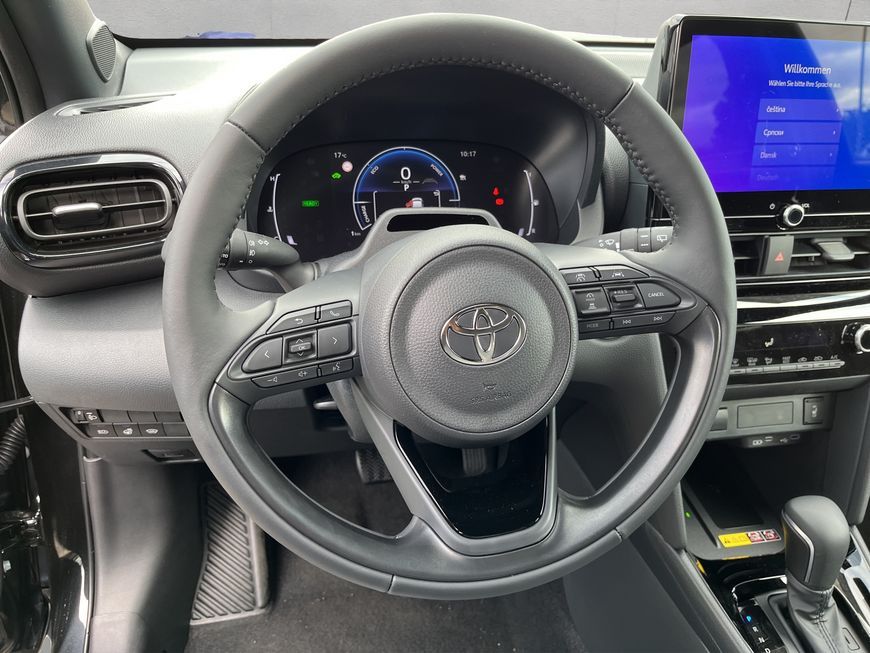 Toyota Yaris Cross Hybrid  1.5 VVT-i Teamplayer