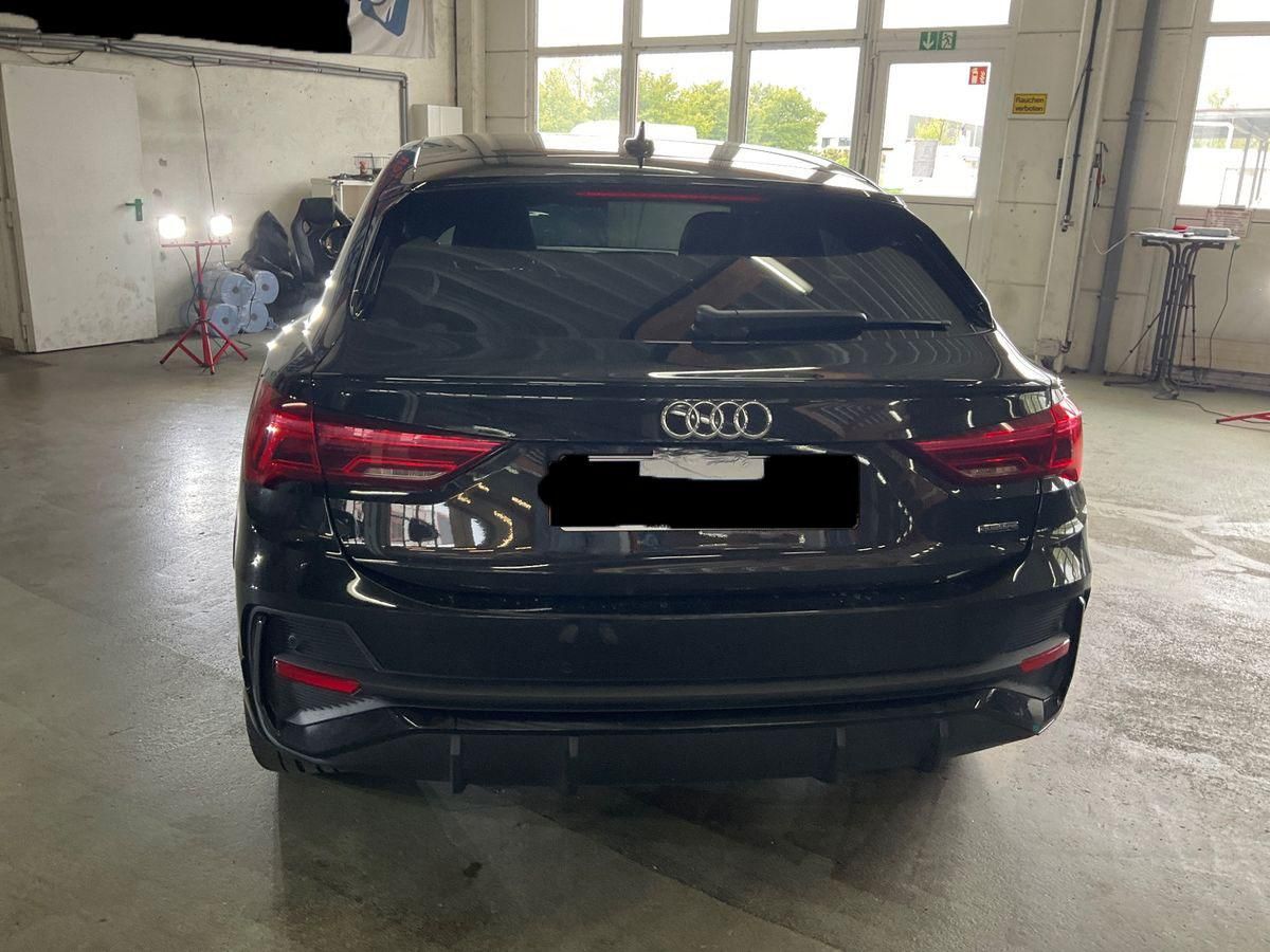 Audi Q3 SPORTBACK 45 TFSI S line Black - Samsaru's Car Outlet