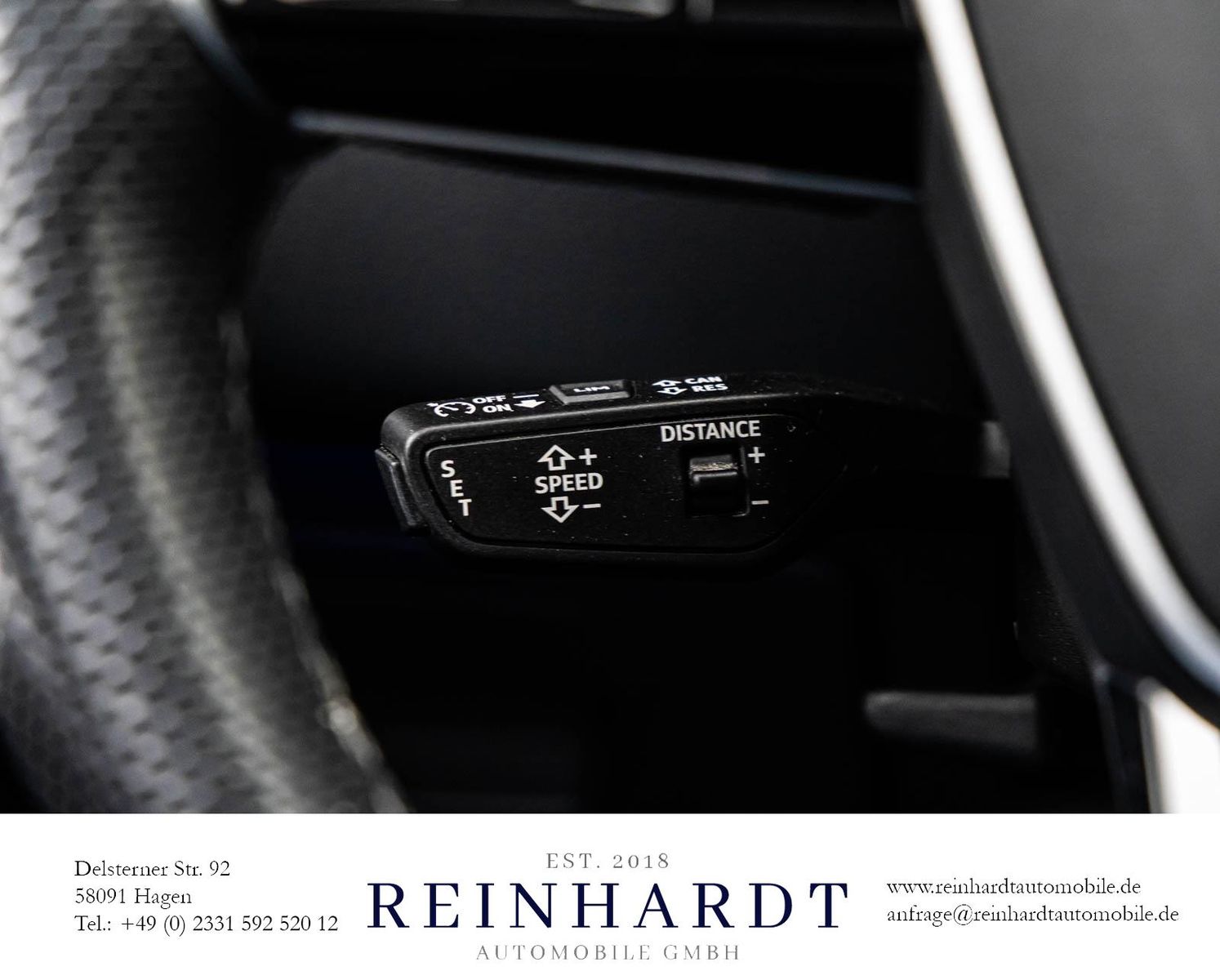 Audi A6 AVANT 55TFSie 2x S LINE BLCK ACC/HuD/PANO/B&O