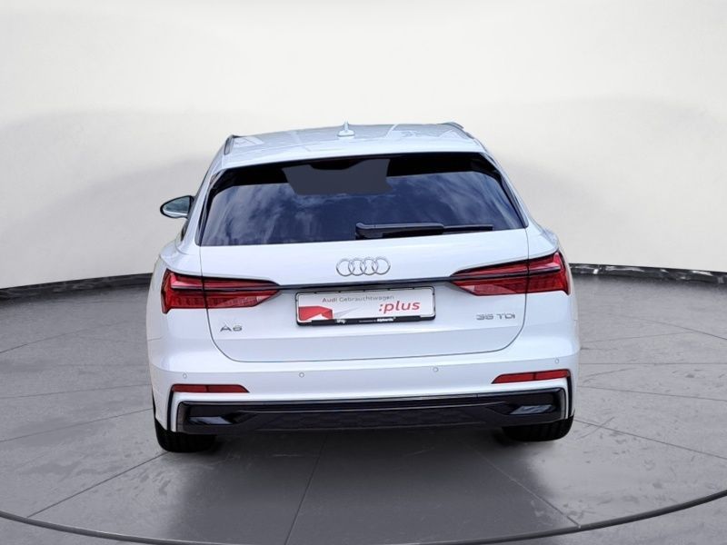 Audi A6 Avant 35 TDI S tronic S line - Samsaru's Car Outlet