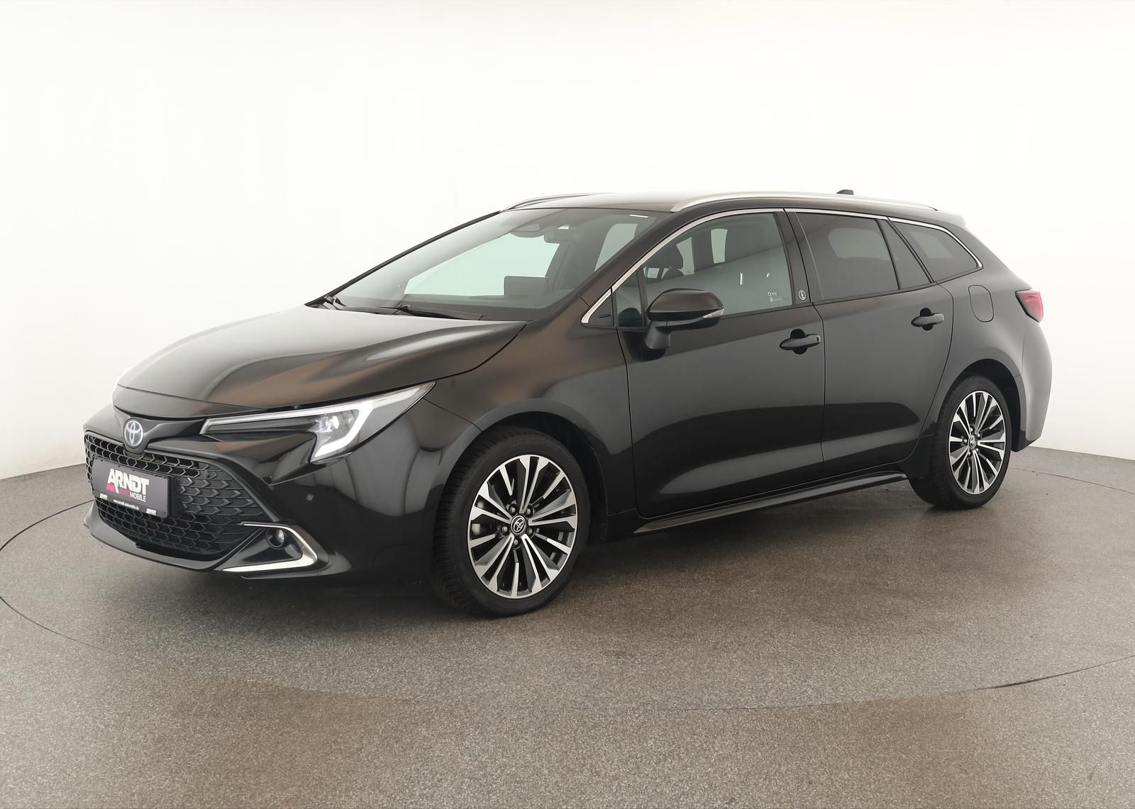 Toyota Corolla Touring Sports 2.0 CVT Team D Navi Kam