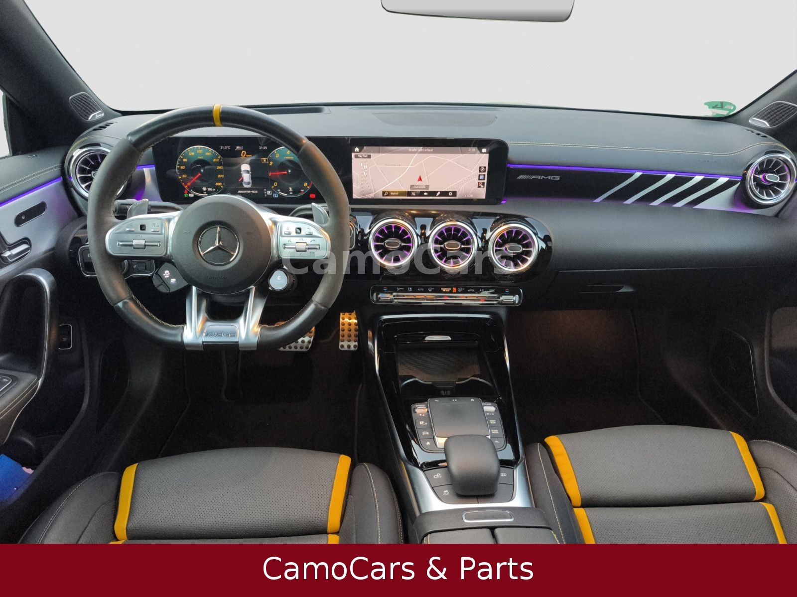 Mercedes-Benz CLA 45 S AMG 4Matic Performance - Samsaru's Car Outlet