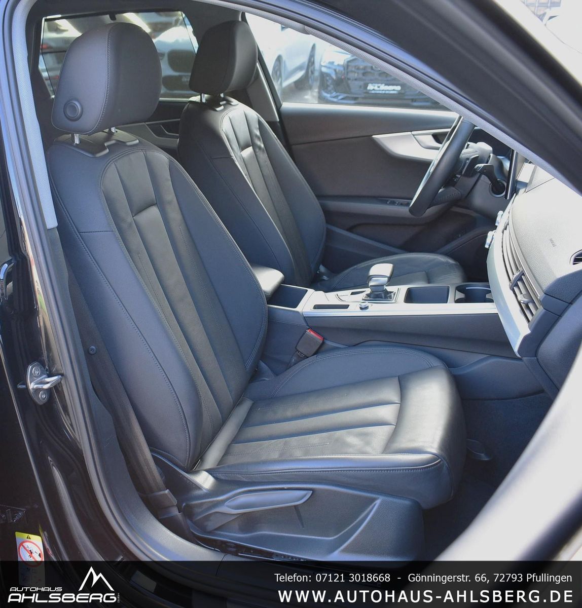 Audi A4 AVANT 35 TFSI ADVANCED - Samsaru's Car Outlet