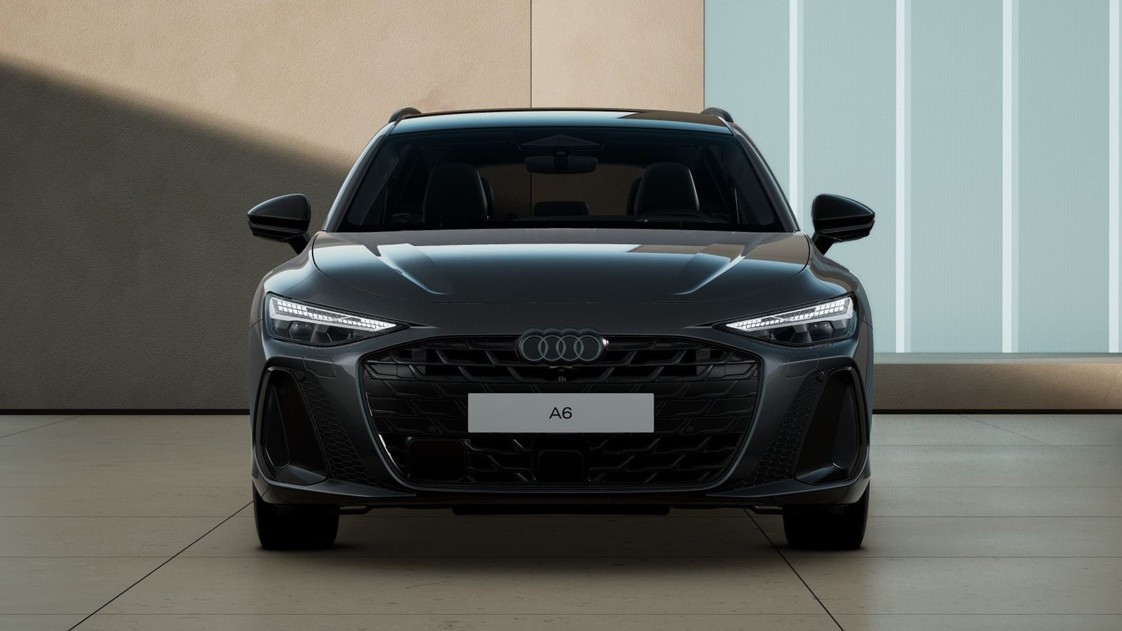 Audi A6 Avant TFSI qu S line Tech+ MATRIX AHK B&O 19"