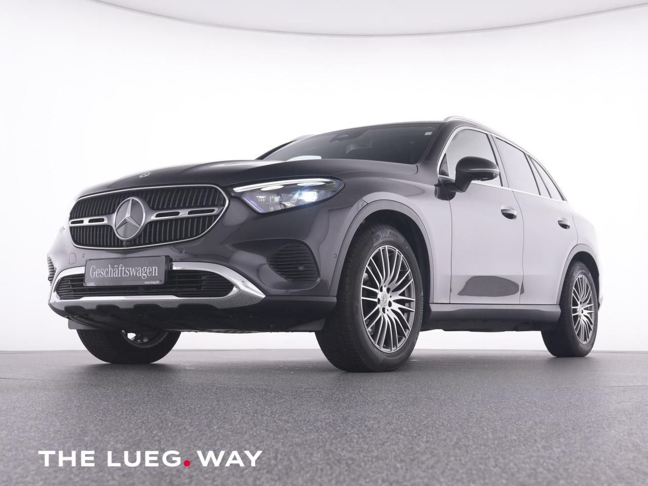 Mercedes-Benz GLC 200 4Matic AVANTGARDE - Samsaru's Car Outlet