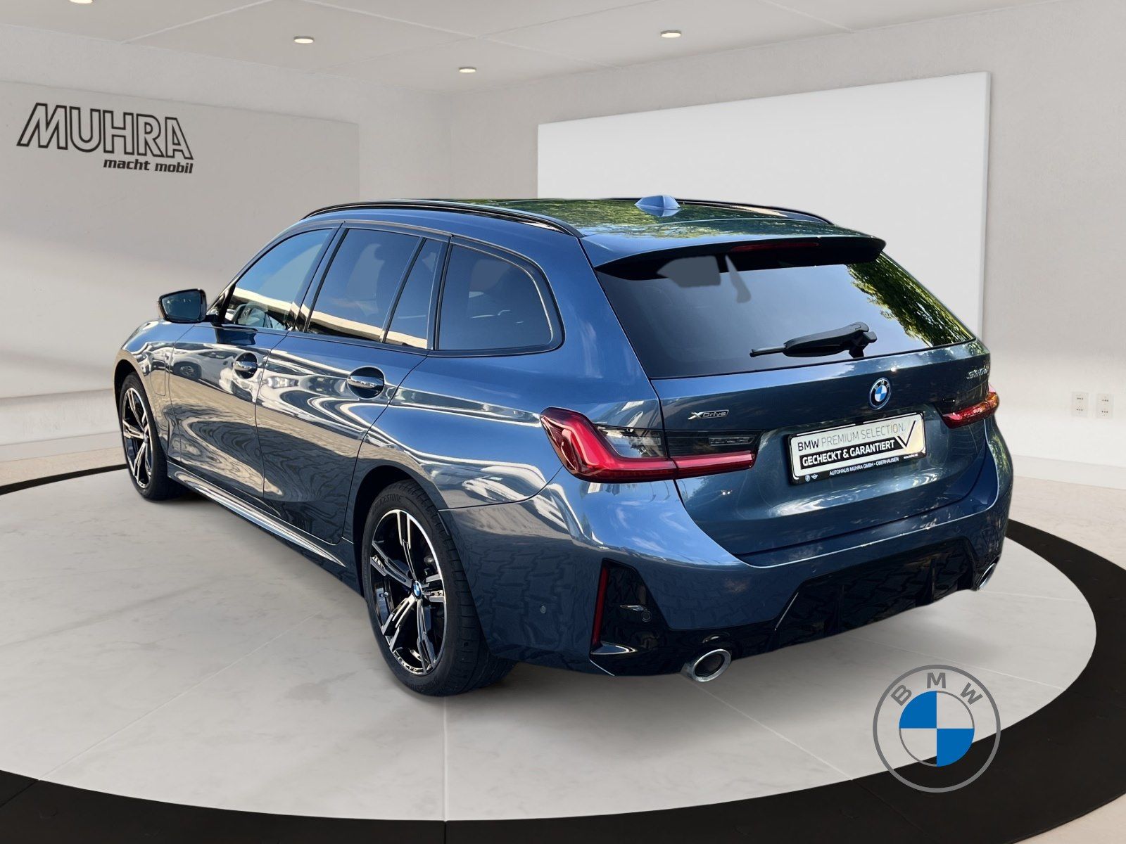 BMW 330e xDrive Touring M Sport DA Prof Pano AHK PA+