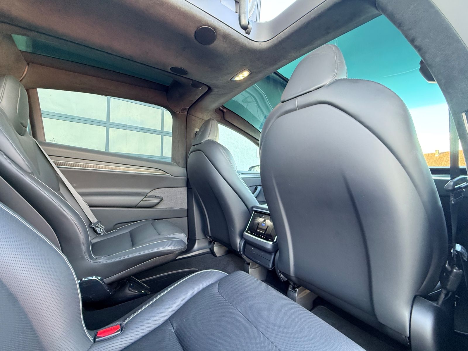 Tesla Model X Plaid | YOKE-Lenkrad | Garantie |
