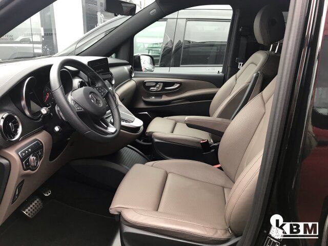 Mercedes-Benz V 300 d 4X4 AMG Line - Samsaru's Car Outlet