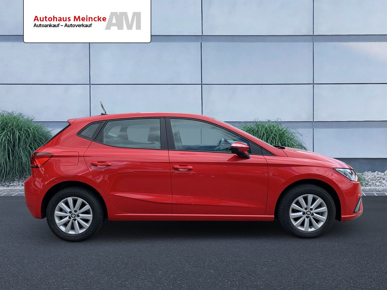 Seat Ibiza 1.0 TSI Style DSG - Samsaru's Car Outlet