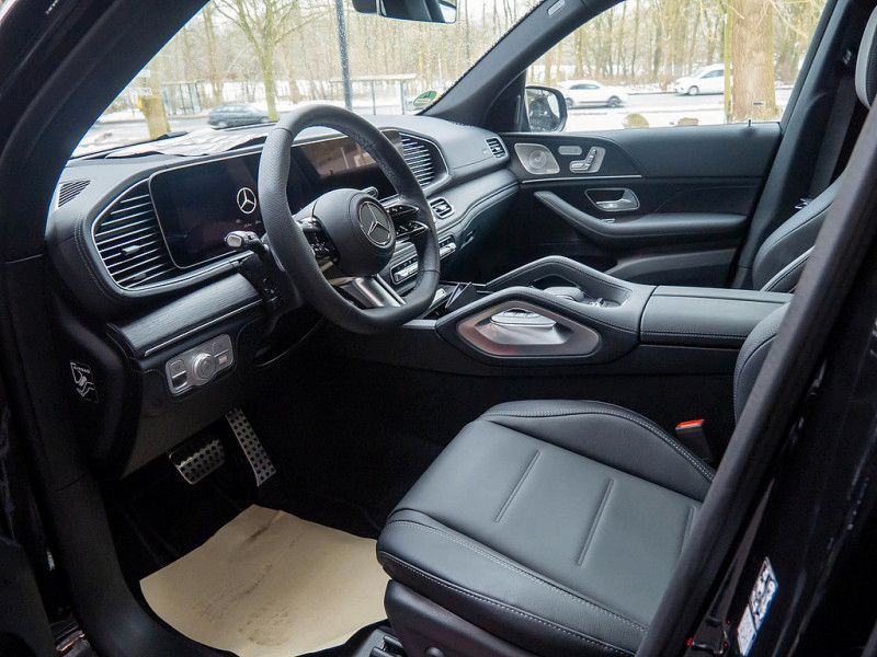 Mercedes-Benz GLE 450 d 4MATIC AMG BURM NIGHT WIDE MEMO MULTI