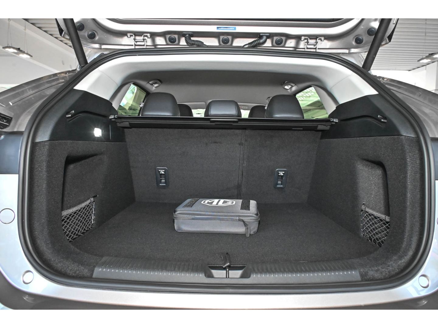 MG HS PHEV LUXURY+ALLWETTER+ Digitales Cockpit+ 360