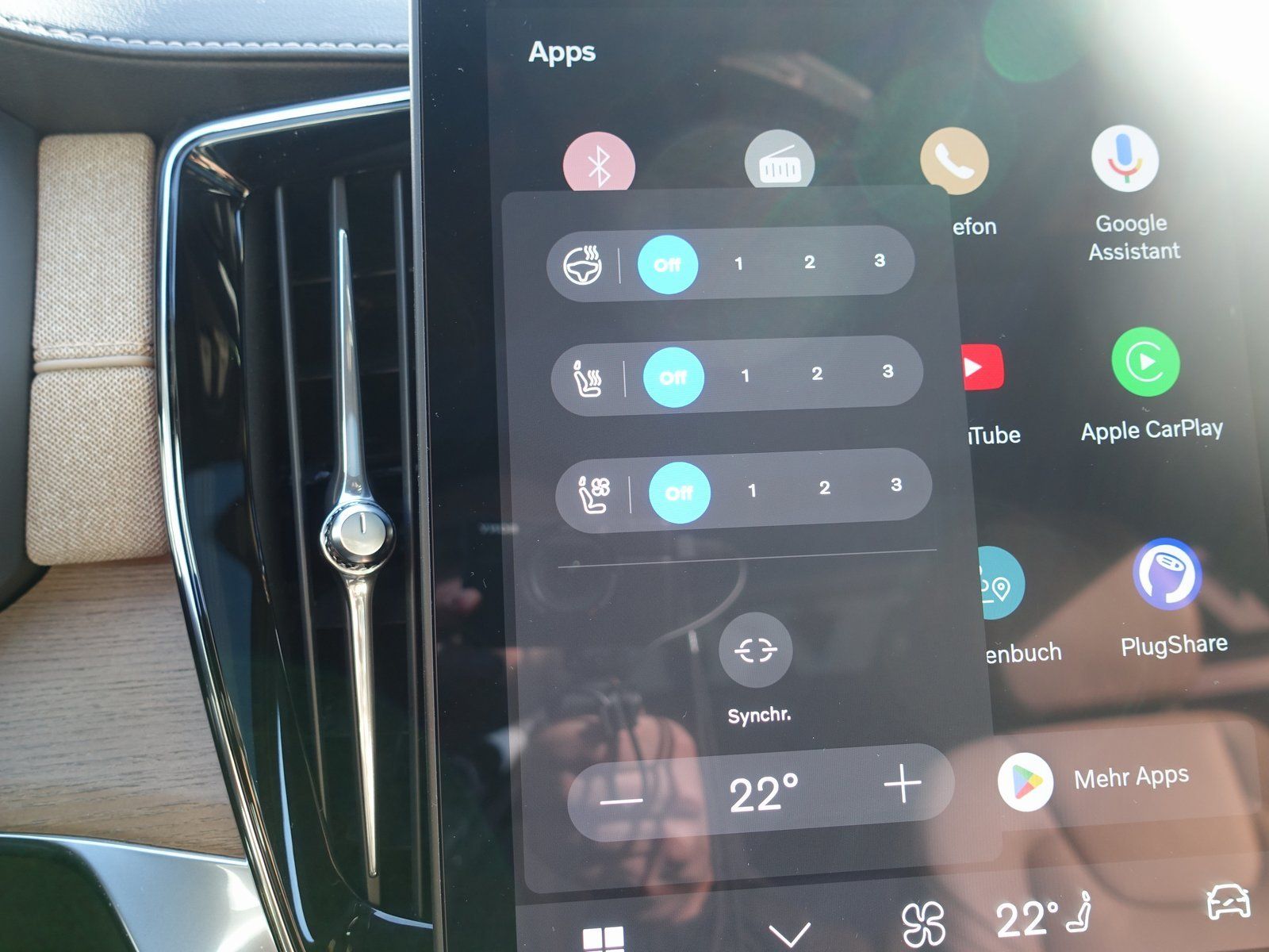 Volvo XC90 Ultra Facelift T8 AWD/B&W/22"/AHK/FourC/360