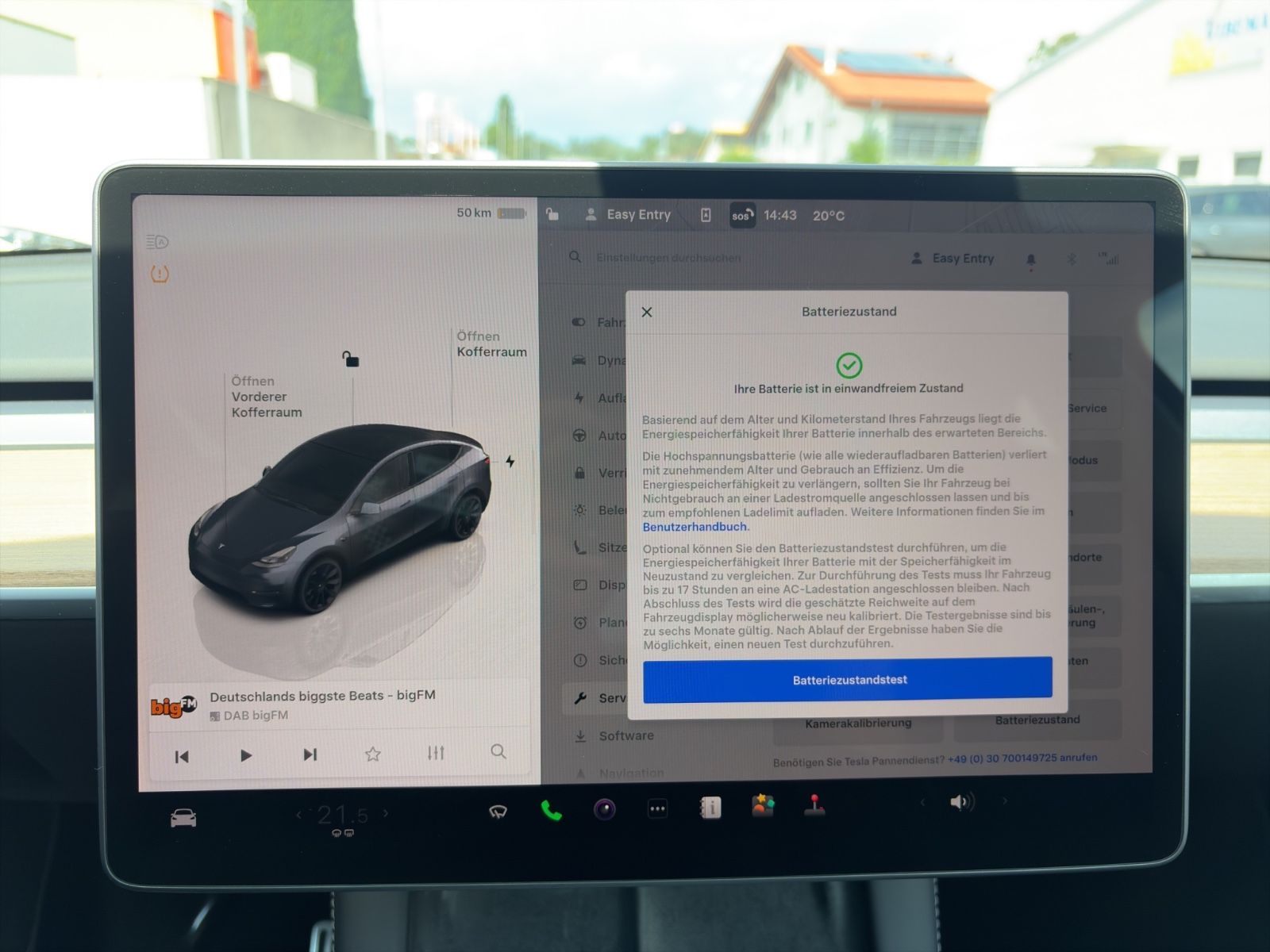 Tesla Model Y Long Range Dual AWD *1.Hand*Shanghai*