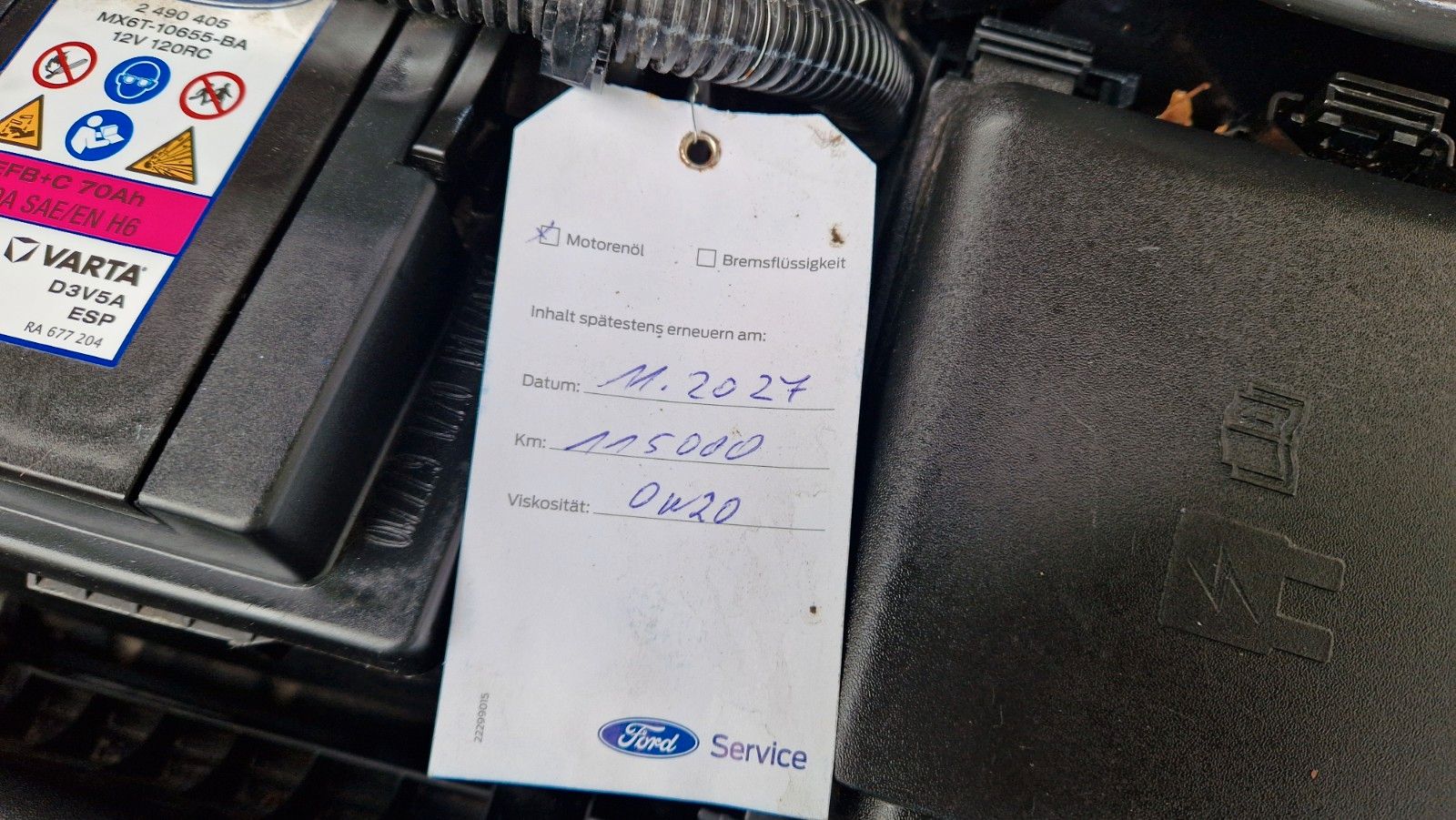 Ford Focus Tun. 1.5d 1.Hd Aut Rf ACC LED Navi DAB